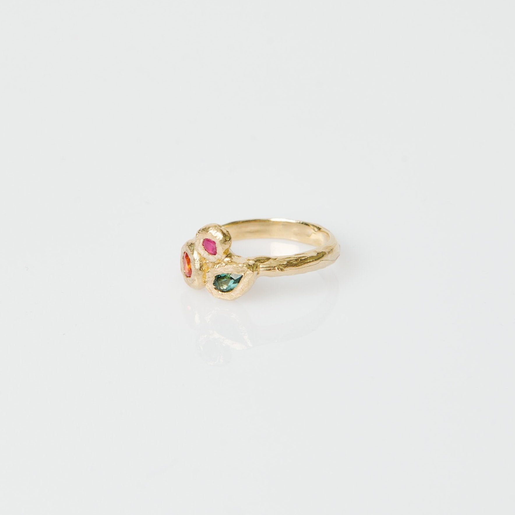 Petals Ring - Spring