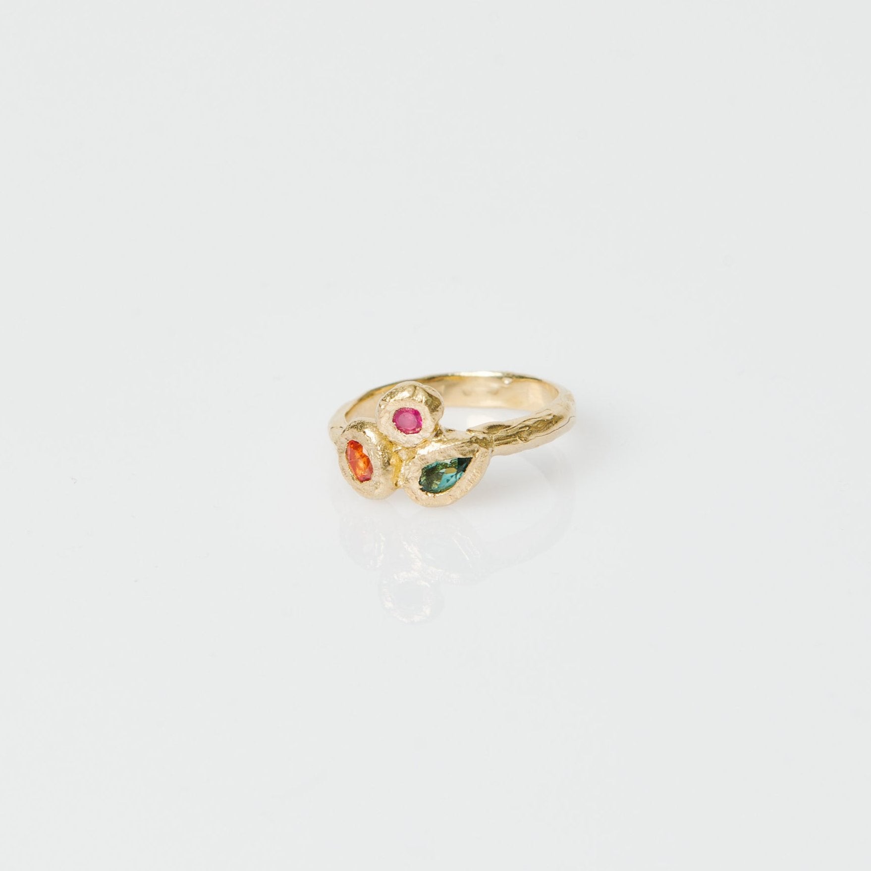 Petals Ring - Spring