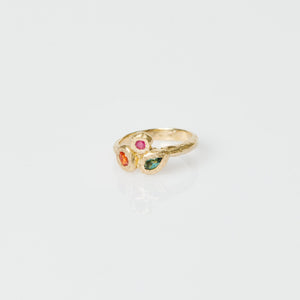 Petals Ring - Spring