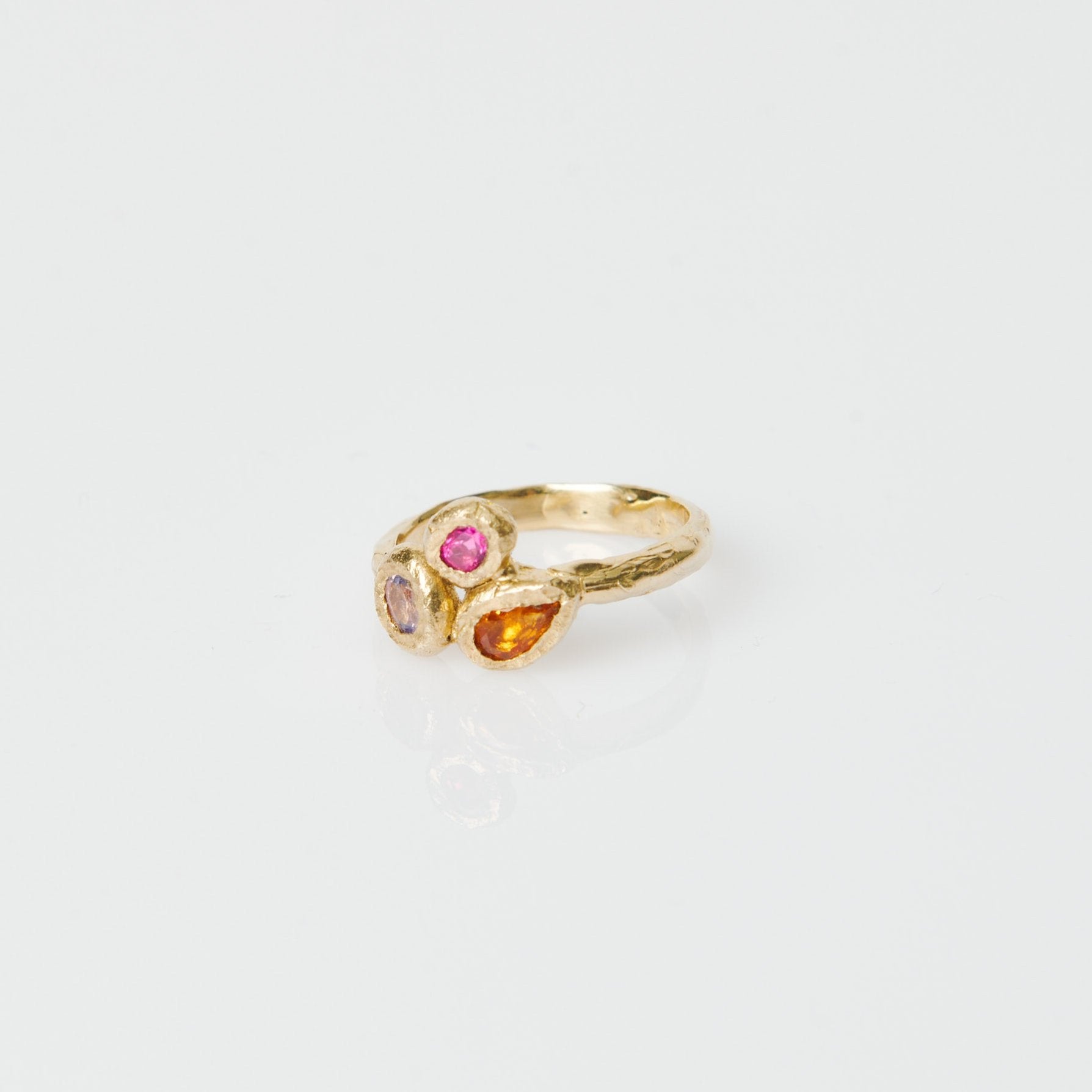 Petals Ring - Summer