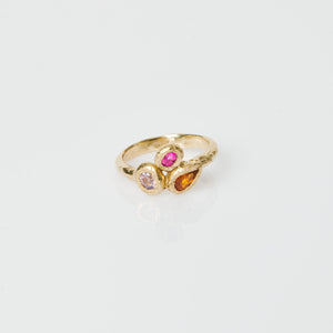 Petals Ring - Summer