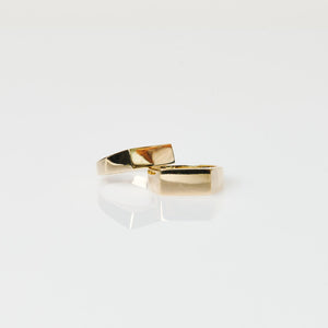 Unisex Signet Ring