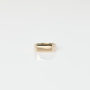 Unisex Signet Ring