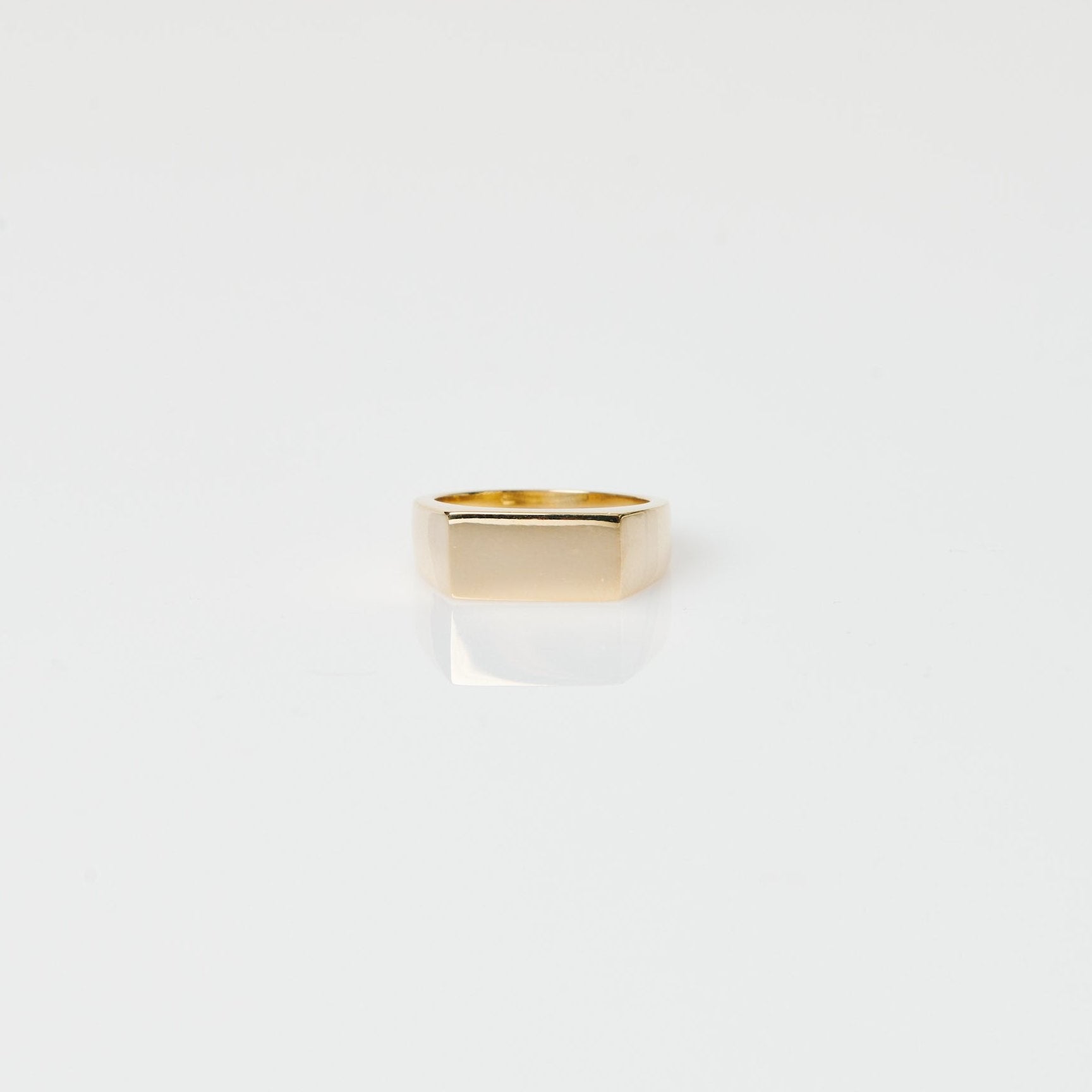 Unisex Signet Ring