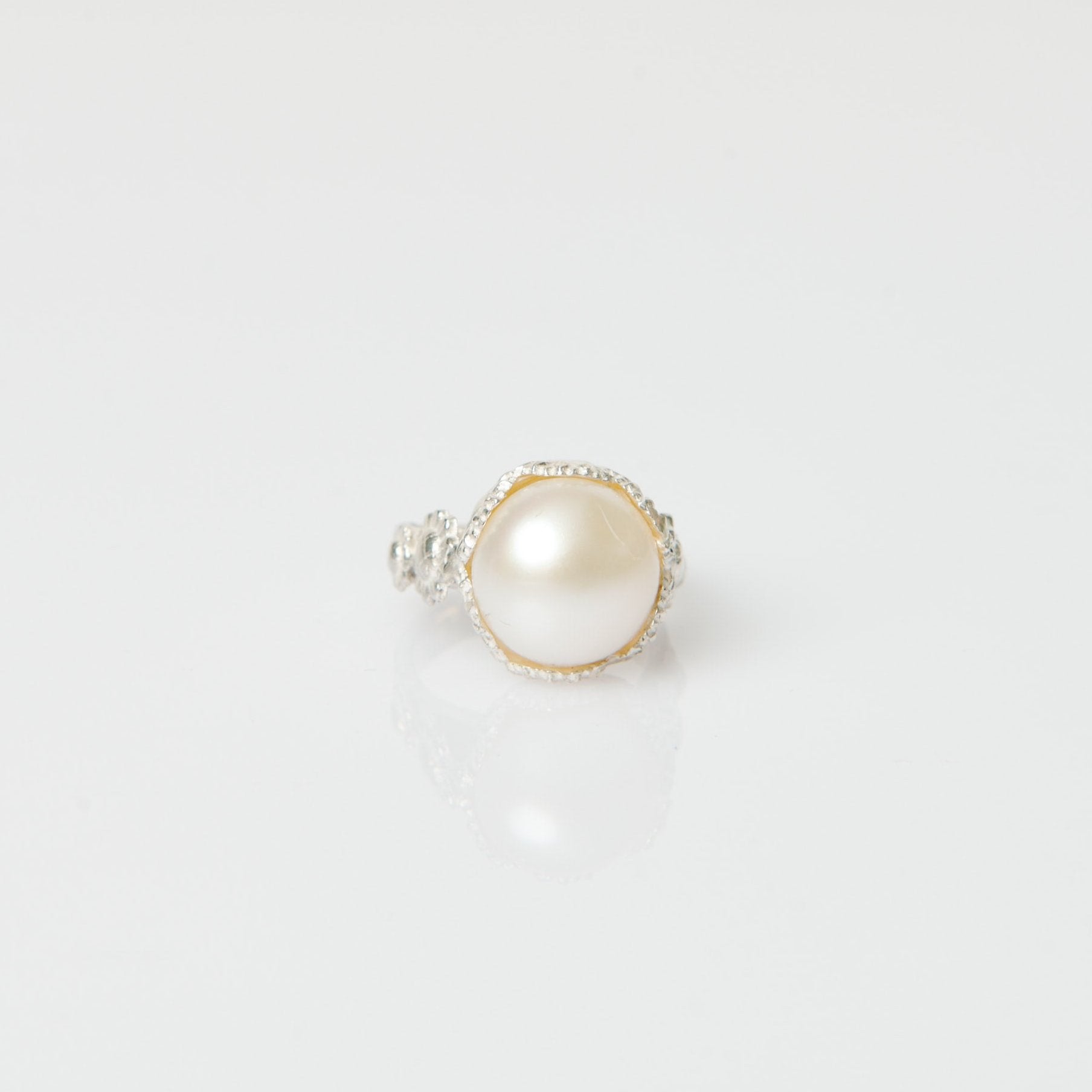 The Pearl Garden Ring