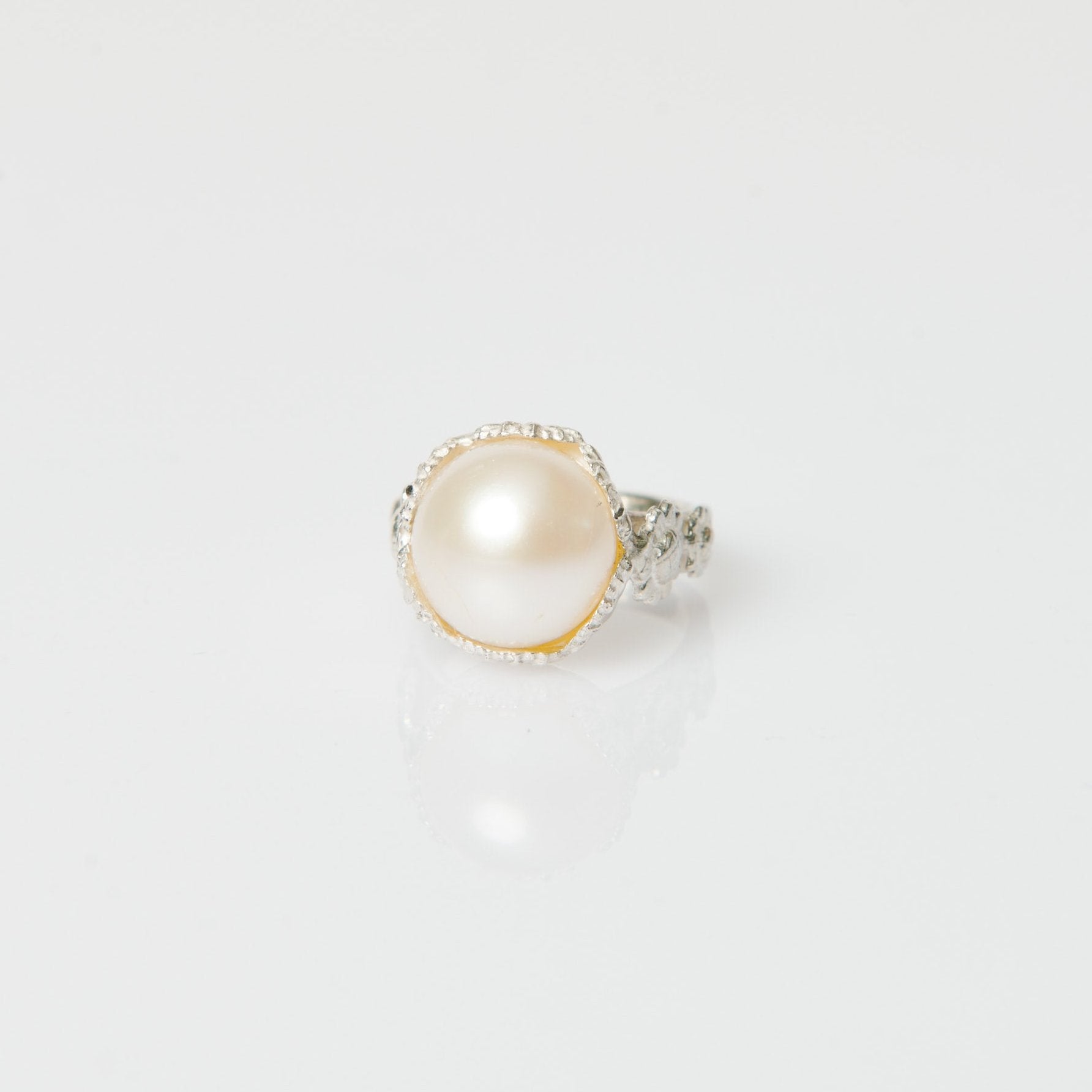 The Pearl Garden Ring