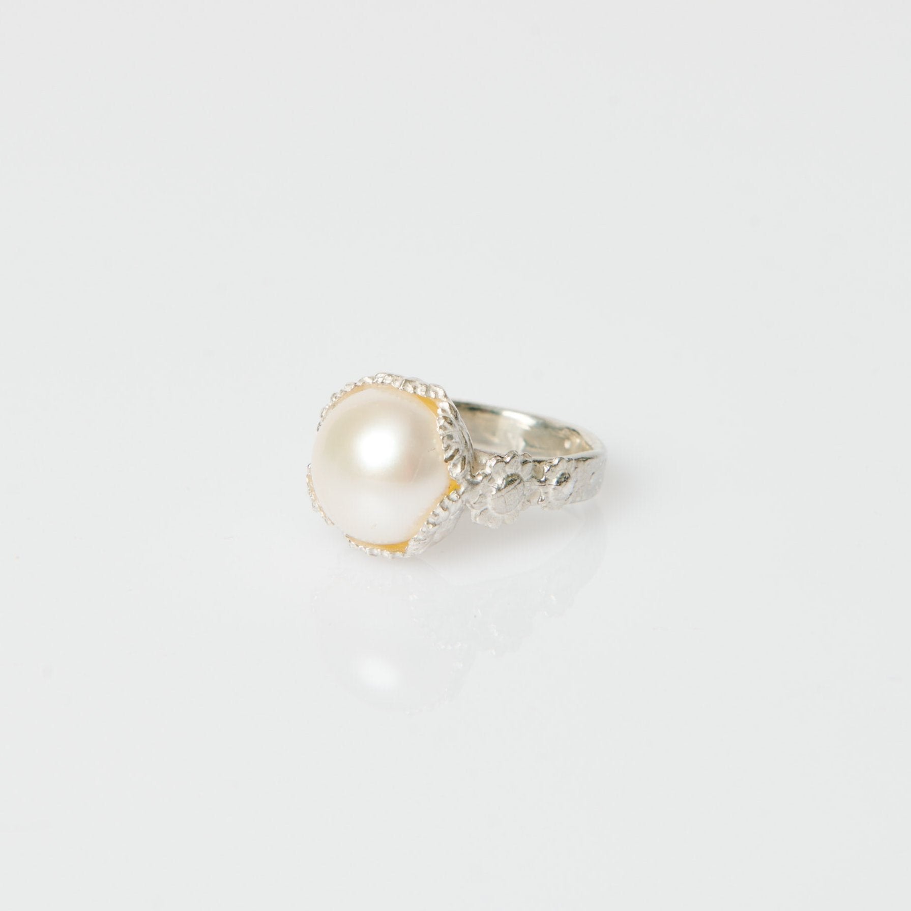 The Pearl Garden Ring