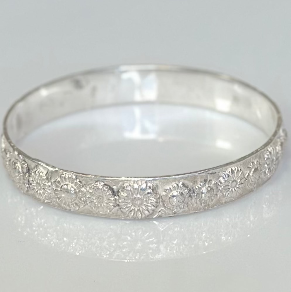The Wildflower Bangle
