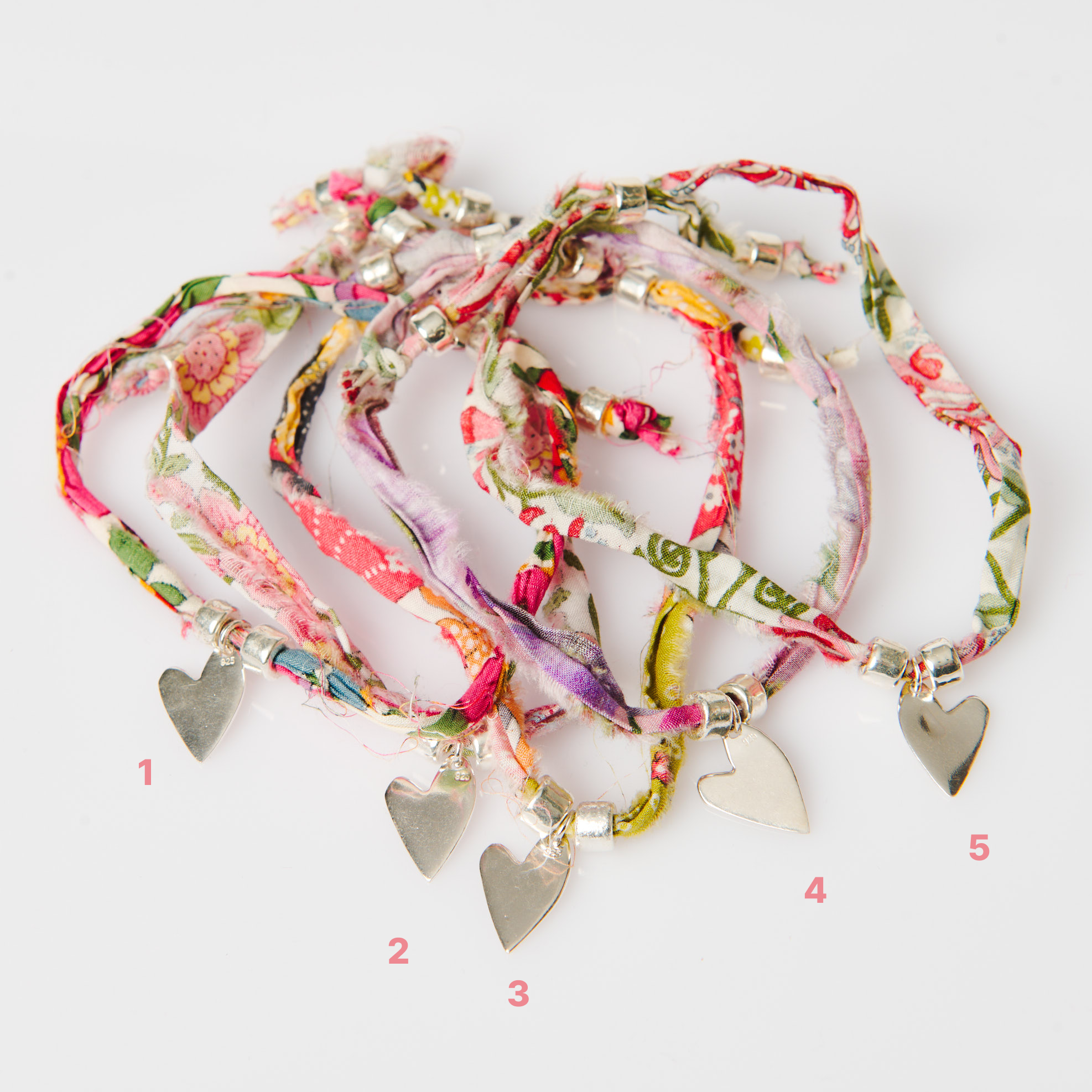 Liberty Bracelet Silver