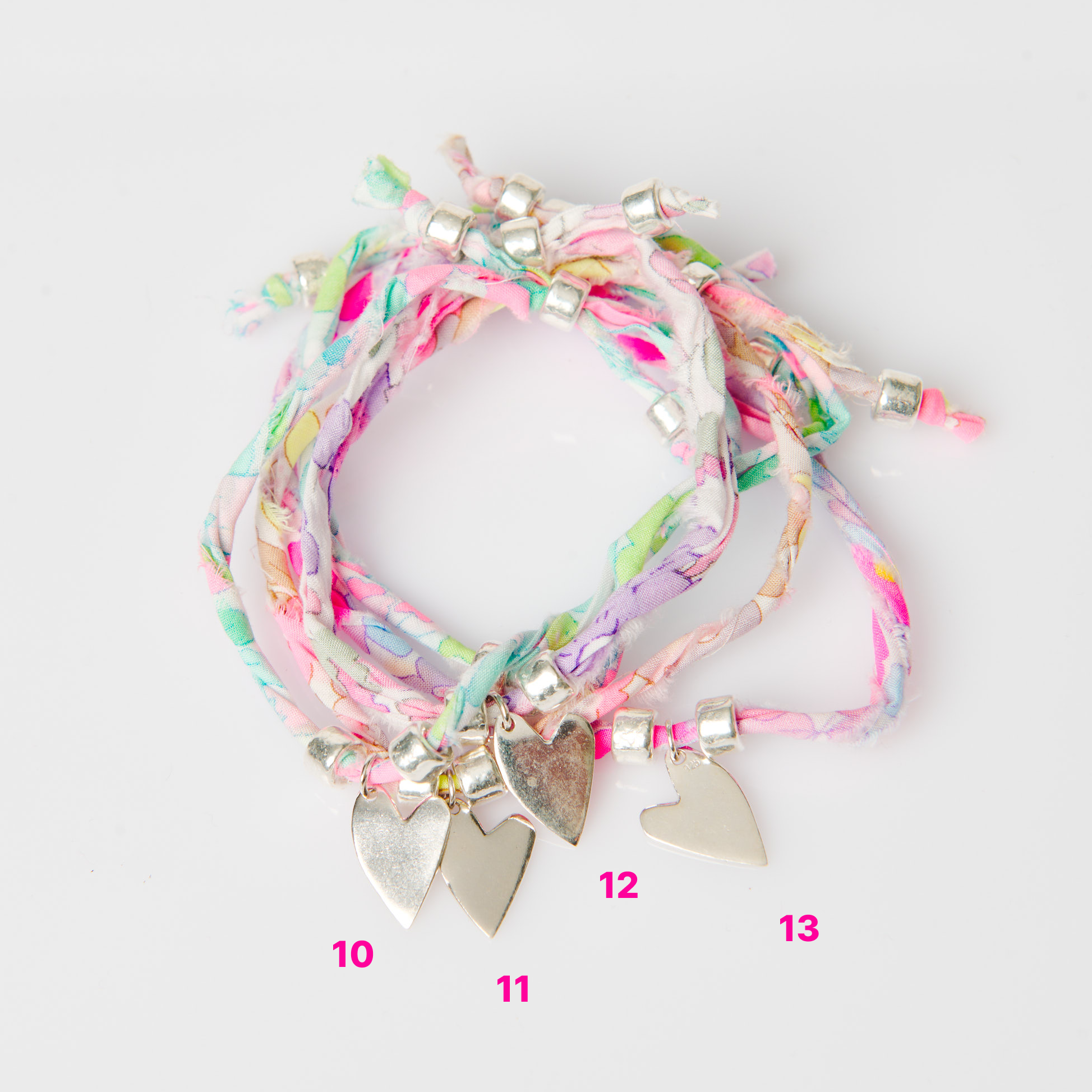 Liberty Bracelet Silver