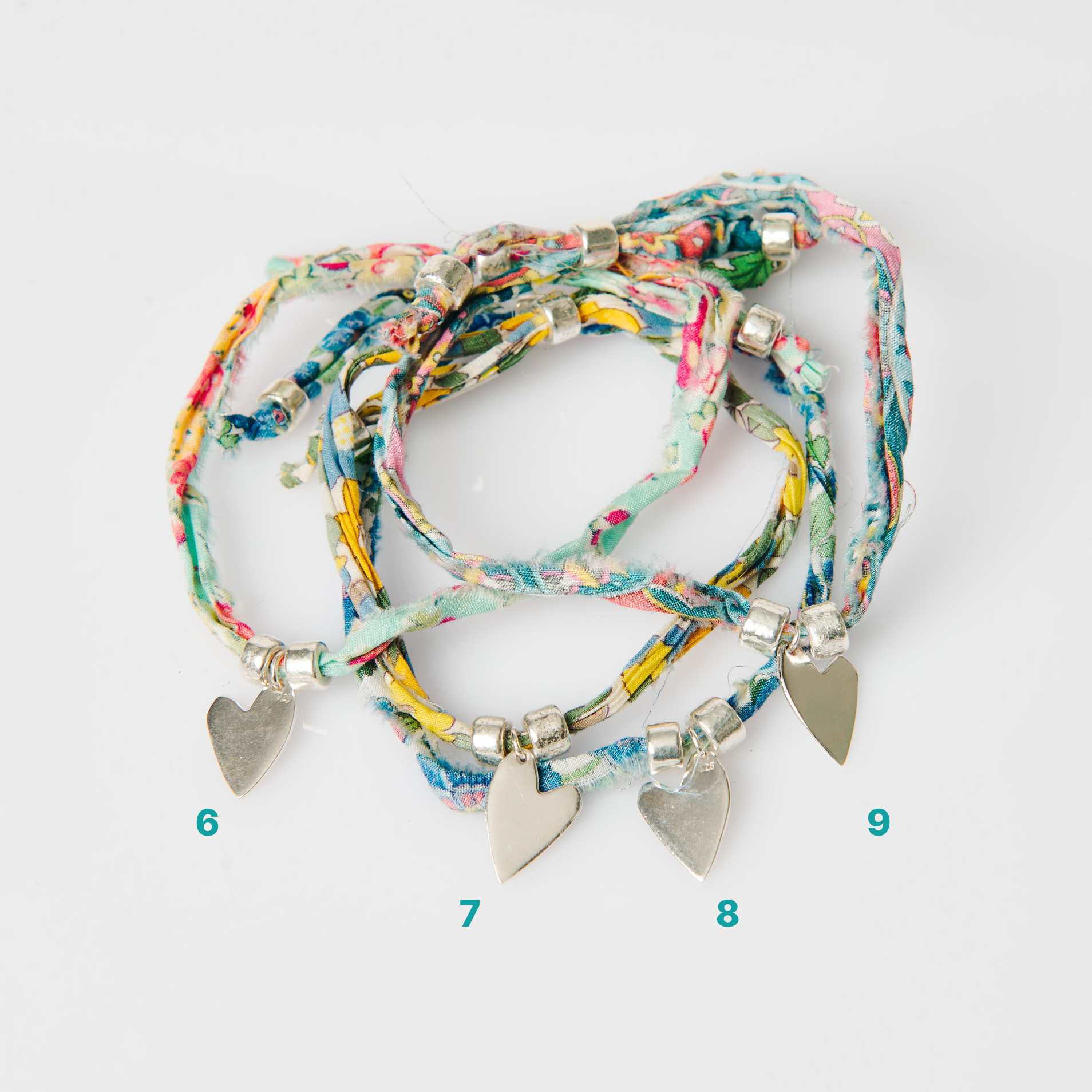 Liberty Bracelet Silver