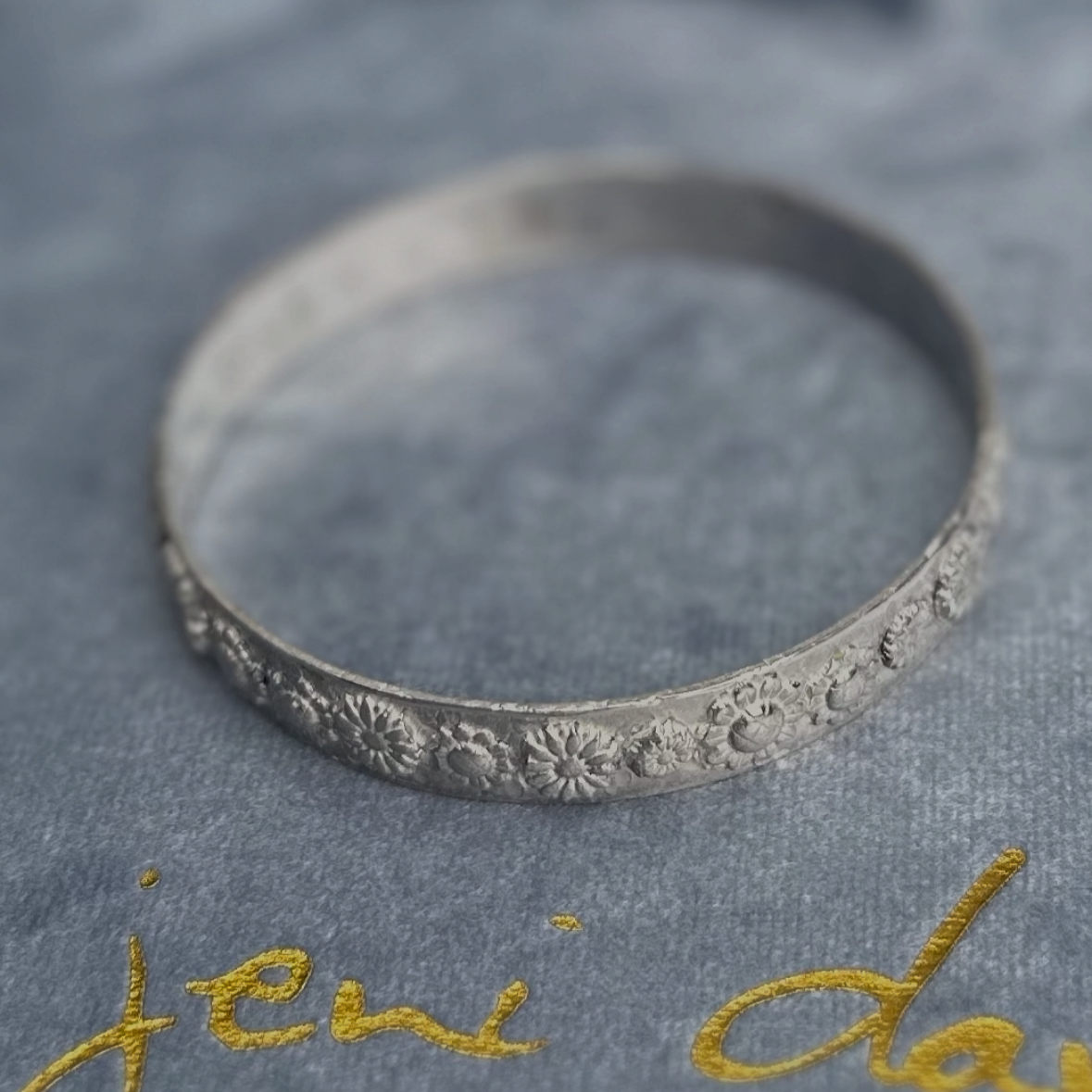 The Wildflower Bangle