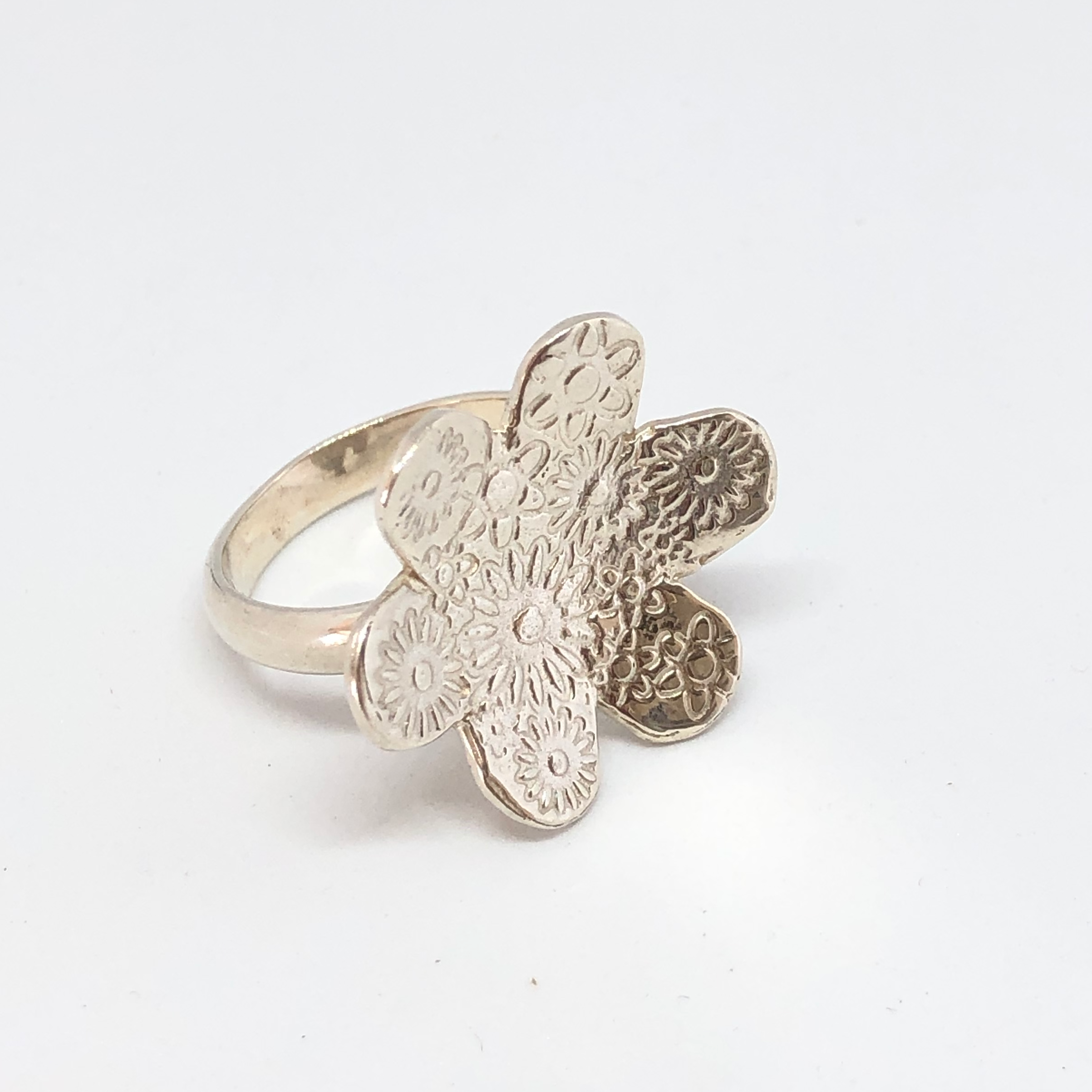 Flower Ring