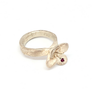 Frangipani Ring