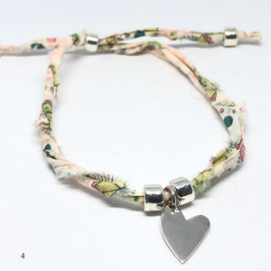 Liberty Bracelet Silver