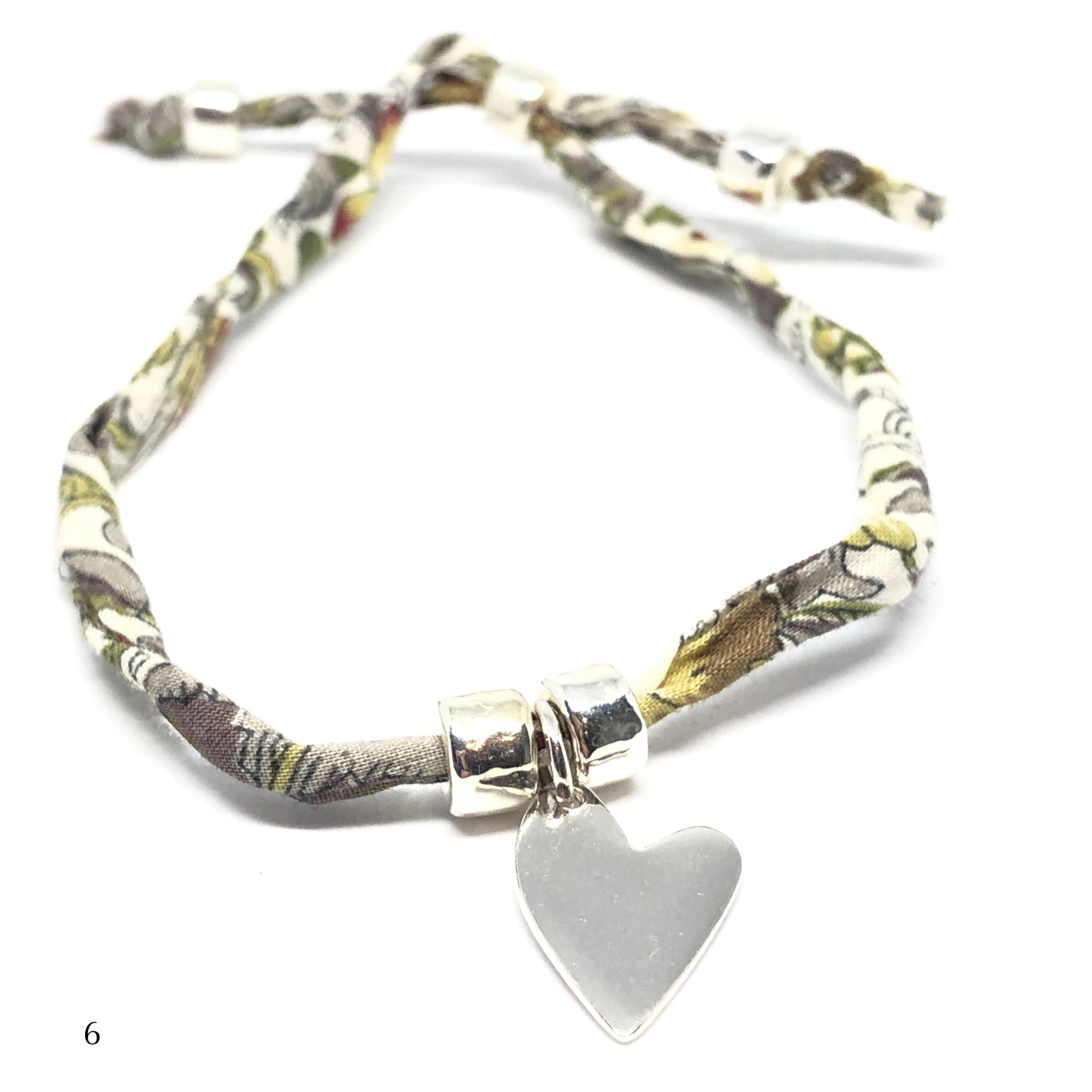 Liberty Bracelet Silver