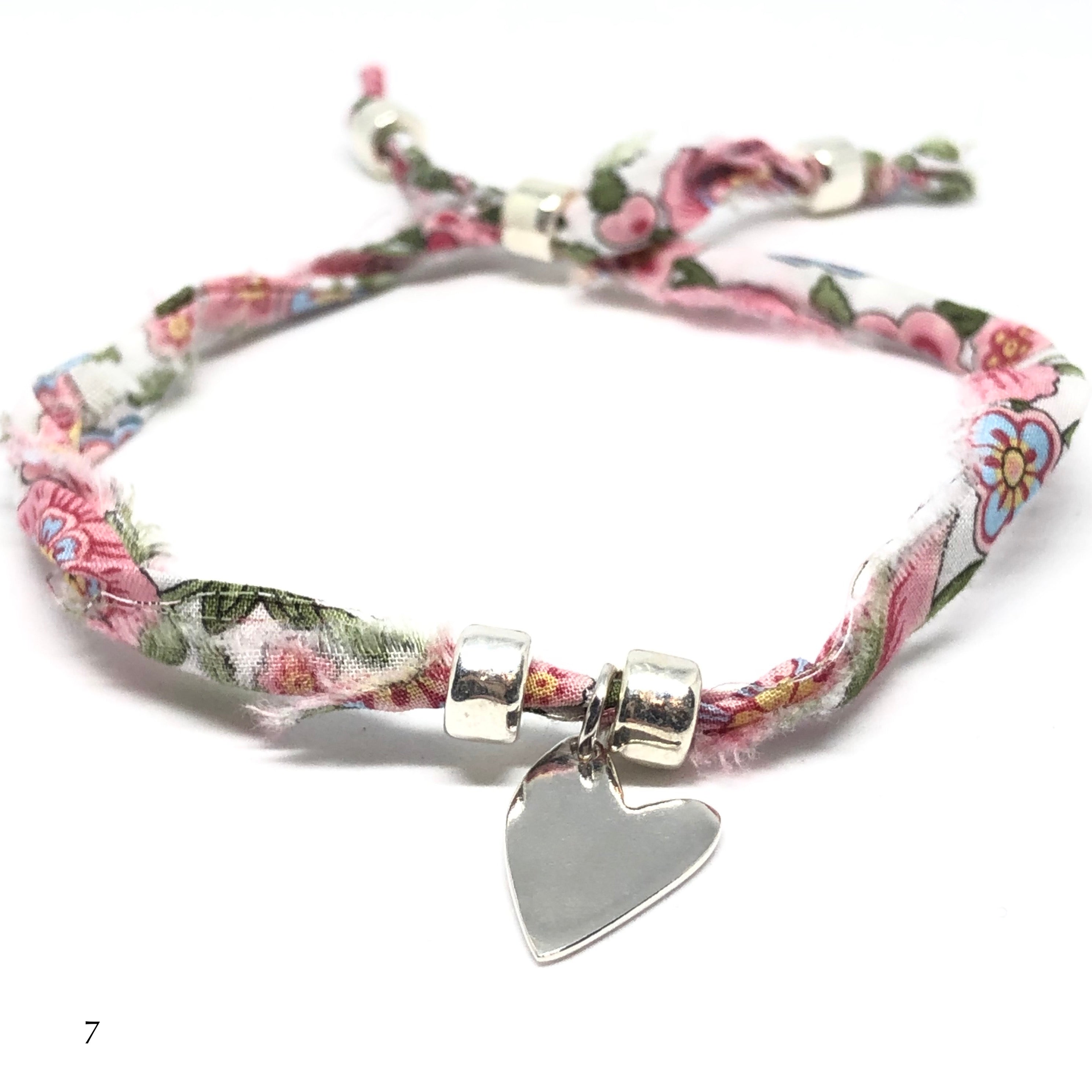 Liberty Bracelet Silver