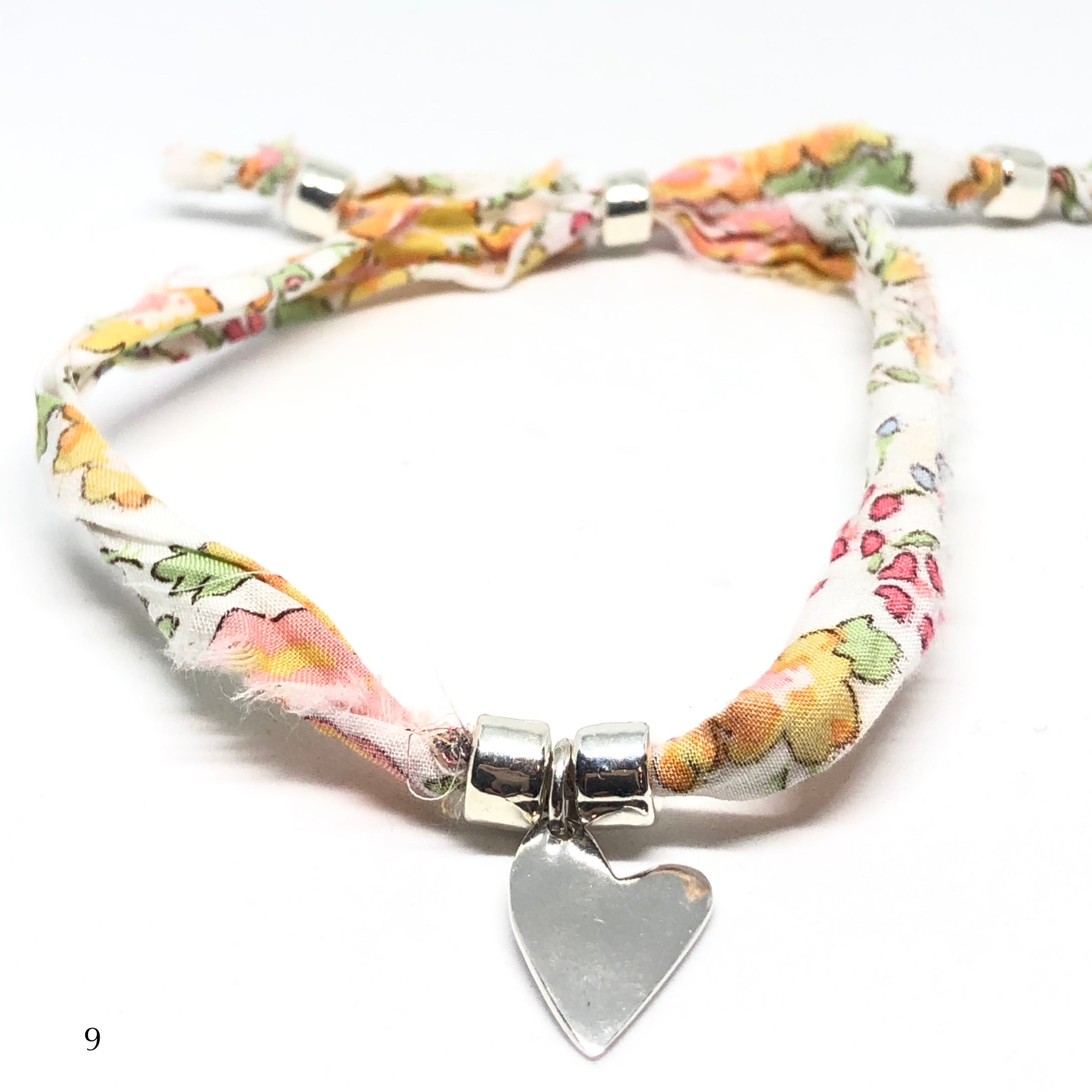 Liberty Bracelet Silver