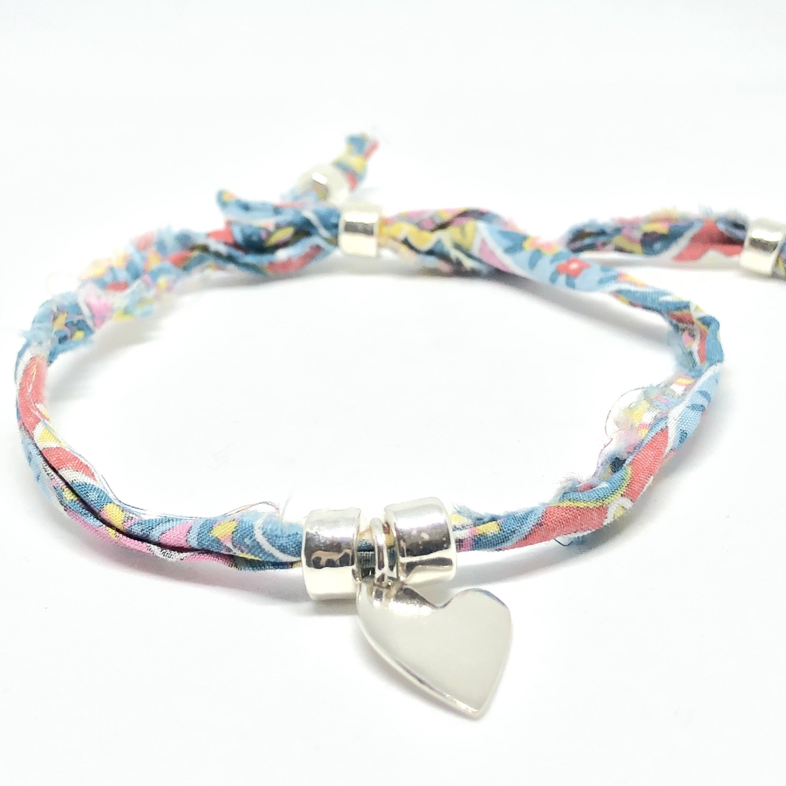 Liberty Bracelet Silver